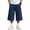 Navy # Boys Pants, variant on Falkdiz Boys Open Bottom Sweatpants Comfy Wide Leg Pockets Pantalones Sport Solid Color Elastic Waist Pants for Boys Stylish, Army Green, Size: 5-6 Years