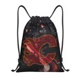 thumbnail image 1 of Bolsa clásica con cordón de Calgary, plegable, para deportes, fitness, unisex, bolsa de viaje para deportes de playa, pequeña, 1 of 8