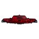thumbnail image 4 of Luz antiniebla trasera,Luz antiniebla trasera del coche 9674308980 Lámpara antiniebla trasera,Reflector de estacionamiento Luz trasera Luces de automóvil Sólidas,Accesorios de repuesto, 4 of 8