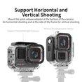 thumbnail image 2 of aMagisn Insta360 Camera Waterproof Dive Case 60M Underwater Protective Housing Photography Accessory Replacement by, 2 of 7