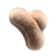 thumbnail image 2 of Pinza peluda de pelo grande de 15 cm de garra de lana | Resistente antideslizante | Accesorio suave y suave de peluche para otoño-invierno cálido | Soporte para el pelo grueso y largo | Pasador de, 2 of 3