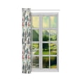 thumbnail image 3 of MKHERT Little Red Riding Hood and Wolf Window Curtain Living Room,Bedroom Window Drapes 52x84 inch, 3 of 3