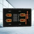 thumbnail image 3 of LiPo Battery XT60 Plug Parallel Charging Board, Balanced Charging Board, for Four Batteries Charging, 3 of 8