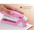 thumbnail image 5 of Bostitch InCourage™ Spring-Powered 20 Compact Stapler, Reduced Effort, 5 of 11