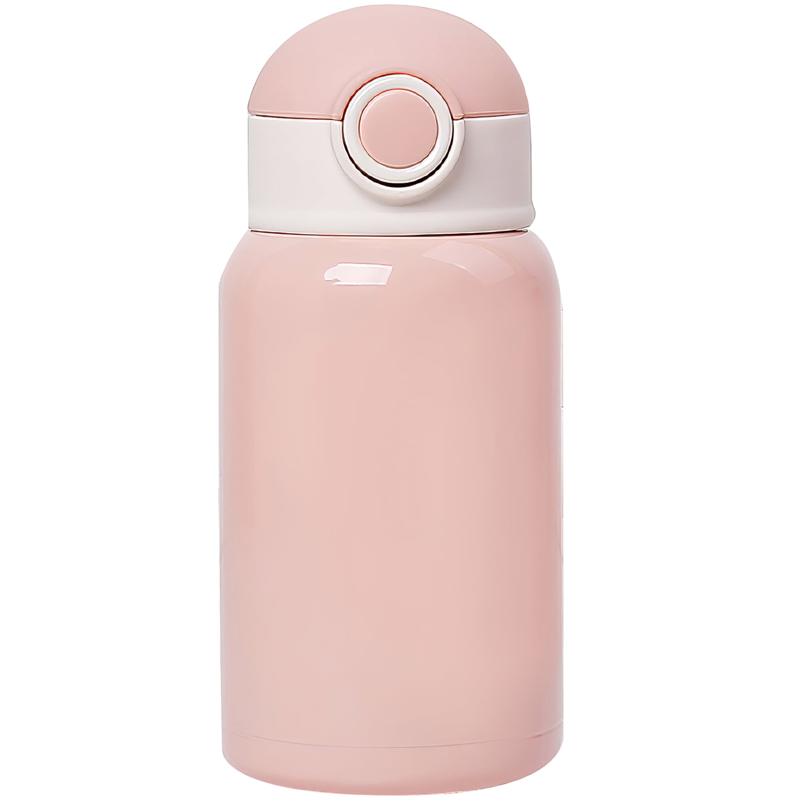 450ml 316 Stainless Steel Food Grade Cute Kids Water Bottle Heat Insulated Straw  Lid Vacuum Flask Thermos with Silicone Sleeve - China Thermos Cup and  Thermos price