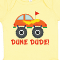 thumbnail image 4 of Inktastic Dune Buggy Car Kids Boys Baby Bodysuit, 4 of 5