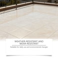 thumbnail image 4 of EGNMCR Tools&Home Improvement Ceramic Tile Repair Paint White Repair Paint Waterproof Paint Application Multifunctional Cover 30ml a Repair, 4 of 8