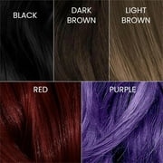 Hair Dye Shampoo,Hair Instant Dye Shampoo,Hair Instant Dye Shampoo for Men & Women