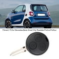 thumbnail image 1 of Key, Key Fob Car 3 Buttons Remote Control Replacement Car Key, Key Fob Case for Key Car, 1 of 7