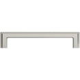 thumbnail image 6 of Baldwin 4427260BIN Raised 6" Center To Center Handle Cabinet Pull From The Estate, 6 of 7