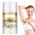 thumbnail image 1 of Border 40G Bâton Rafraîchissant pour Rétention et Réduction des Odeurs Lavande Concombre Noix de Coco, Lotion de Soin de la Peau, 1 of 6