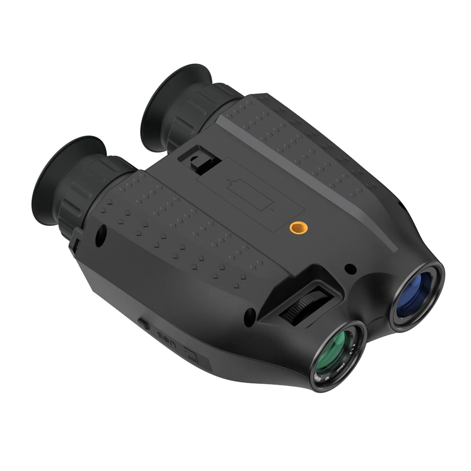 DT99 48MP 2.5K UHD 3D Binoculars Telescope 8X Digital Zoom 6X Optical 300M Infrared Night Vision Camera for