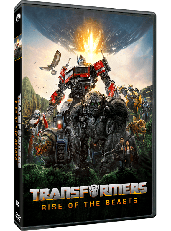 Transformers: Rise Of The Beasts (DVD)