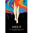 thumbnail image 2 of 24x36in Poster MELT – Surreal Psychedelic Poster with Dreamy Poem 【Photo Paper】, 2 of 4