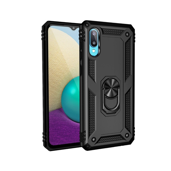 Funda Samsung Galaxy A02 Uso Rudo Contra Golpes Douper Uso rudo