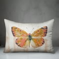 thumbnail image 3 of Creative Products Painted Butterfly 14x20 Spun Poly Pillow, 3 of 3
