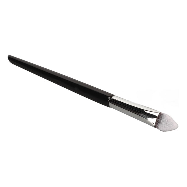 Pincel de Corrector de Bajo Ojo, Maquillaje Portátil Triangular de Cabello Suave de Cabello Suave Cepillo de Resaltor Cosmético Ergonímico para Maquillador para viajar