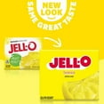thumbnail image 2 of Pack of 2 - Jell-O Lemon Gelatin Dessert Mix 3 oz, 2 of 5