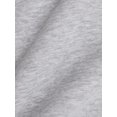 thumbnail image 7 of Reebok Girl's Game Day Fleece Crewneck, Sizes 4-18, 7 of 7