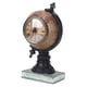 thumbnail image 2 of Café escritorio oficina habitación globo reloj decoración dinero ahorro contenedor adornos artesanías café, 2 of 8
