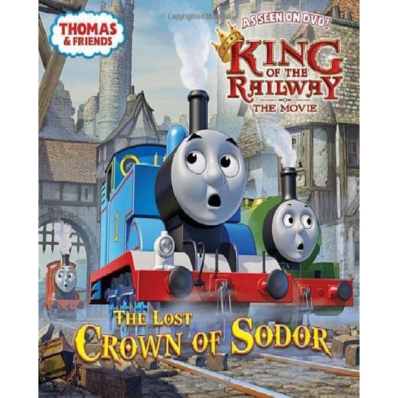 The Lost Crown of Sodor (Thomas & Friends)