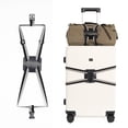 thumbnail image 2 of 2026 travel luggage reinforcement strap, luggage strap, suitcase elastic strap, travel accessories for overseas trips, 2 of 5