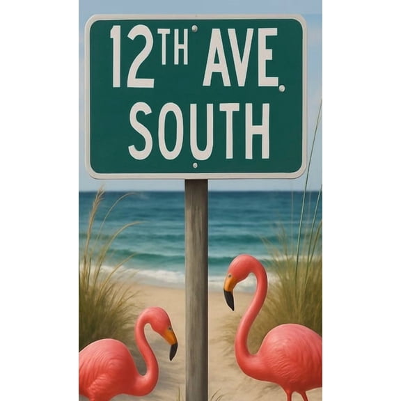 12th Ave South, (Hardcover)