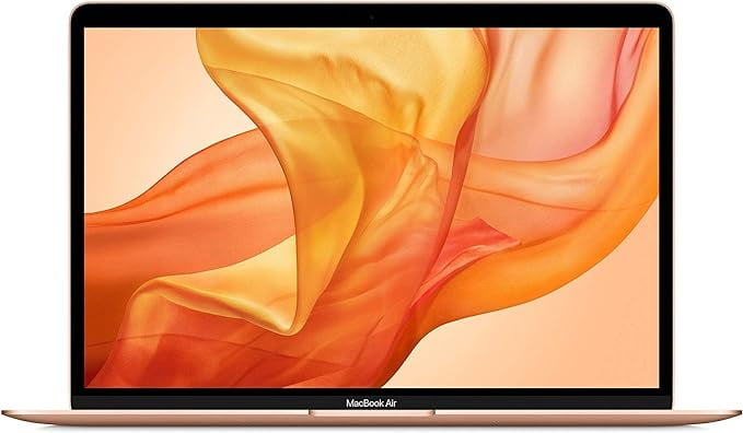 Early 2020 Apple MacBook Air with 1.2GHz Intel Core i7 (13-inch