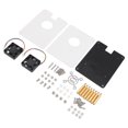 thumbnail image 1 of Transparent Case, Acrylic Durable Cooling Housing  For Maintenance, 1 of 8