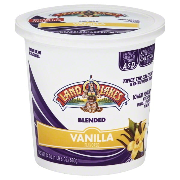Land O Lakes Land O Lakes Yogurt, 24 oz