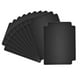 thumbnail image 5 of 10x divisores de tarjetas comerciales, separador de tarjetas de juego, caja de tarjetas, divisor, clasificación de tarjetas de béisbol para baraja de , negro, 5 of 8