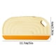 thumbnail image 2 of Fiudx Mini Limpiador de Vidrios Ligero para Baño, Raspador Suave para Una Limpieza Sin Marcas, Apto para Espejos y Lavabos, Eficiente y Compacto, Fácil de Usar, 12,7 X 6 X 1 Cm, 2 of 2