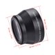 thumbnail image 4 of Lente de cámara 67 mm 22X Teleconvertidor universal ANGGREK Negro, 4 of 8