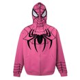 thumbnail image 1 of Spiderman sudaderas con capucha Straße Hip-Hop-Pullover lässige Mode perder bequeme Kleidung Tops Männer Weihnachts geschenk Frauen Gwen Stacy Mantel, 1 of 5