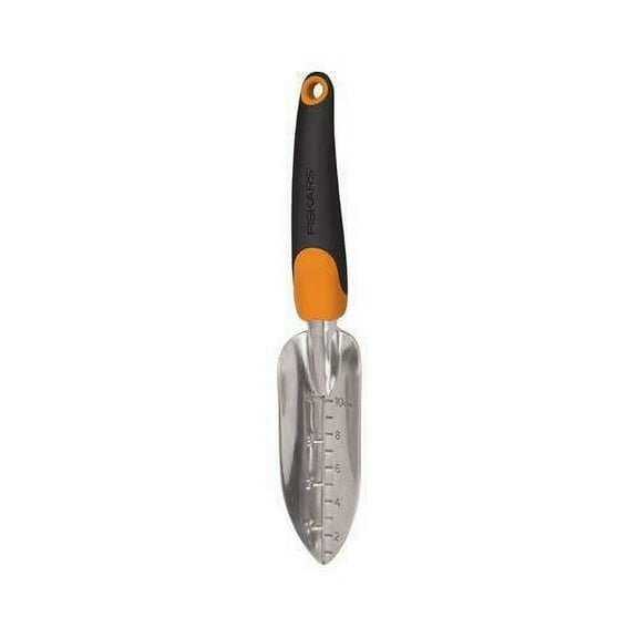 Fiskars Big Grip Transplanter - Ergonomic Handle Gardening Tool - Multicolor