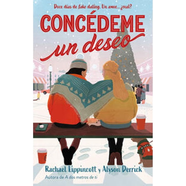 Libro Concedeme Un Deseo Tapa Blanda, Autor Rachael Lippincott, Editorial Nube De Tinta