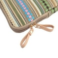 thumbnail image 2 of Stripe Laptop Liner Bag 10 / 11/12 / 13 / 14 / 15.6 Inch Tablet Bag, 2 of 5
