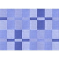 thumbnail image 1 of Ahgly Company Indoor Rectangle Patterned Light Slate Blue Area Rugs, 3' x 5', 1 of 6