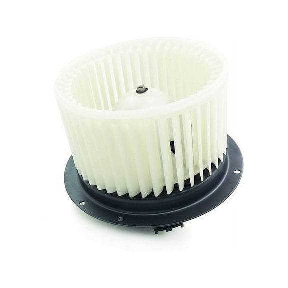 Front Blower Motor - Compatible with 1999 - 2007 Ford F-250 Super Duty 2000 2001 2002 2003 2004 2005 2006