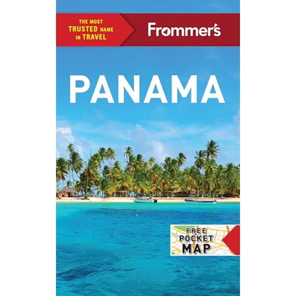 Pre-Owned Frommer's Panama (Paperback) 1628872543 9781628872545