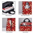 thumbnail image 3 of Yiaed Fire Extinguisher Print Lightweight Backpack Travel Backpacks Hiking Daypack for Women Men, 3 of 5