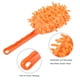 thumbnail image 4 of Plumero Unique Bargains microfibra lavable Limpieza naranja Paquetes de 2, 4 of 5