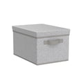 thumbnail image 4 of Granny Says Contenedores De Almacenamiento Con Tapas, Caja De Memoria Para Recuerdos, Cesta De Almacenamiento Con Tapa, Organizador De Almacenamiento Para Armario, Cajas De Almacenamiento Decorativas,, 4 of 5