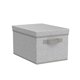 thumbnail image 4 of Granny Says Contenedores De Almacenamiento Con Tapas, Caja De Memoria Para Recuerdos, Cesta De Almacenamiento Con Tapa, Organizador De Almacenamiento Para Armario, Cajas De Almacenamiento Decorativas,, 4 of 5