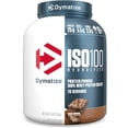 thumbnail image 1 of Dymatize Brownie au Fudge ISO100 - Sans Gluten, 1 of 5