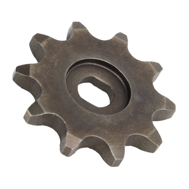 Piñón de motor de bicicleta de 10 dientes, piñón de cadena de motor de bicicleta, piñón de motor de bicicleta diseñado para el futuro