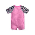 thumbnail image 2 of Minnie Mouse Baby Girl One-Piece Rashguard, 2 of 2