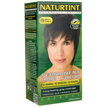 Naturtint Permanent Hair Color - 4N Natural Chestnut 1