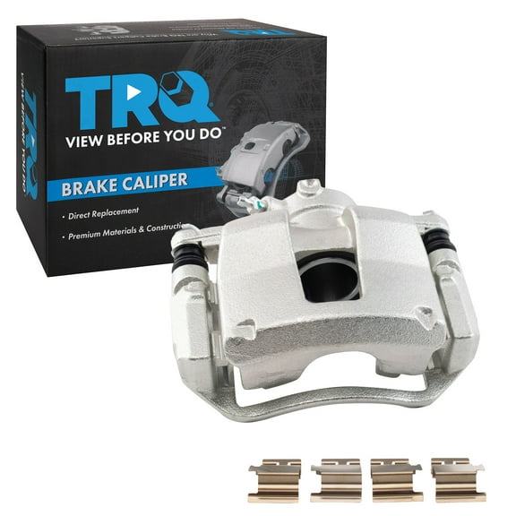 TRQ Rear Left Brake Caliper Fits 2014-2020 Ram ProMaster 1500 2500 3500 CLA47150