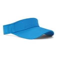 thumbnail image 4 of Sombrero para el sol Nikou Gorra de lona protección solar azul, 4 of 12